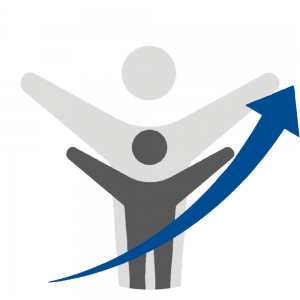 Persönliches Wachstum Icon