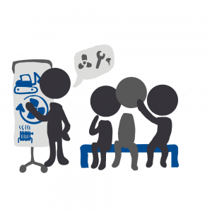 Weiterbildung Icon